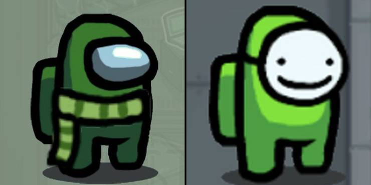 Among Us Modder Shows Off New Streamer Cosmetics (Corpse Husband Sykkuno Scarf & More) Among Us Modder Shows Off New Streamer Cosmetics (Corpse Husband Sykkuno Scarf & More)